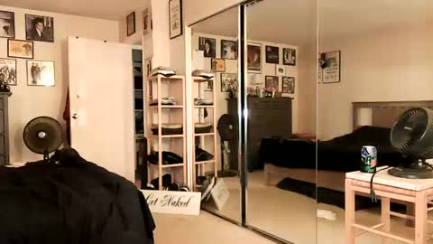 nakedmonkey online show from 07.31.26