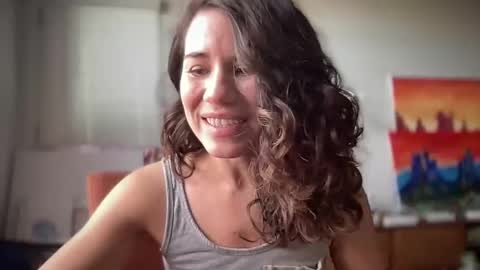 nakedpaint245477 online show from 01.03.25