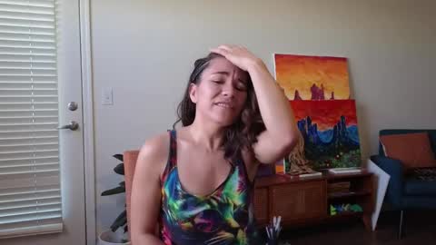 nakedpaint245477 online show from 02.06.25