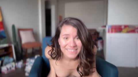 nakedpaint245477 online show from 02.17.25