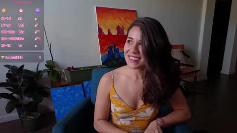 nakedpaint245477 online show from 02.26.25