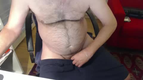Nakedwanker10 online show from 01.15.25