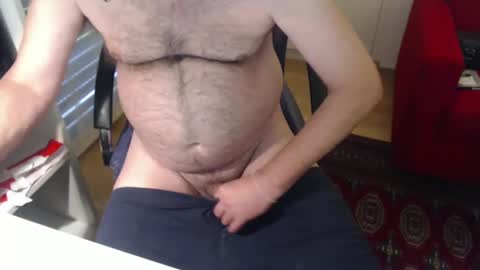 Nakedwanker10 online show from 02.20.25