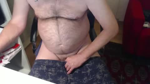 Nakedwanker10 online show from 02.23.25