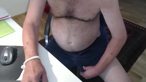 Nakedwanker10 online show from 04.17.26