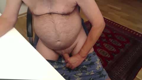 Nakedwanker10 online show from 05.20.26