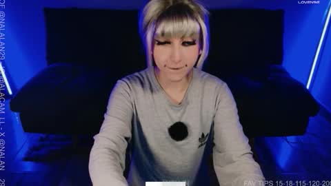 Onlyf4s nalalan29 online show from 10.29.25