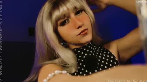 Onlyf4s nalalan29 online show from 11.08.25