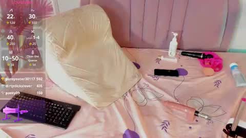 nalapalmer online show from 07.09.26