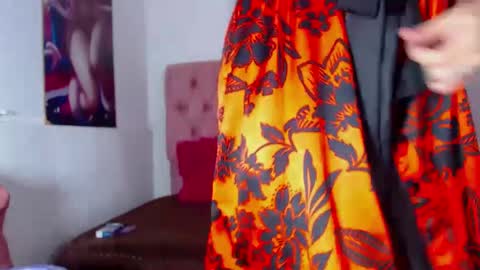 Snapshot of nalaroy chatting on 09.27.25 NALAROY online show from 09.27.25