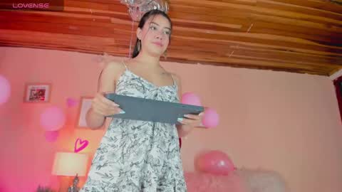 Nalia Adams online show from 02.20.25