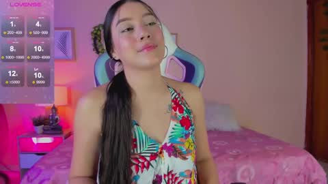 Nalia Adams online show from 02.28.25