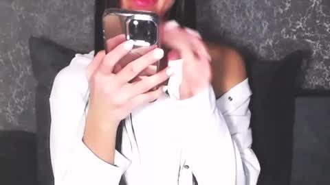 Snapshot of name666999 chatting on 03.13.26 Lady online show from 03.13.26