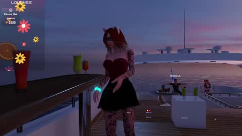 Snapshot of nami_28 chatting on 03.08.25 nami_28 online show from 03.08.25