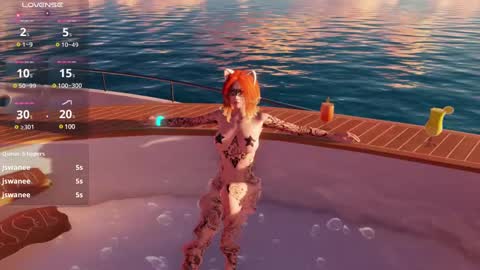 Snapshot of nami_28 chatting on 03.08.25 nami_28 online show from 03.08.25