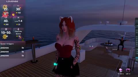 Snapshot of nami_28 chatting on 03.08.25 nami_28 online show from 03.08.25