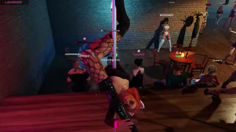 Snapshot of nami_28 chatting on 03.11.25 nami_28 online show from 03.11.25