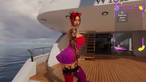 Snapshot of nami_28 chatting on 09.17.25 nami_28 online show from 09.17.25