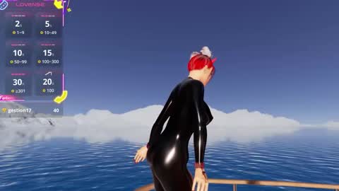 Snapshot of nami_28 chatting on 09.22.25 nami_28 online show from 09.22.25