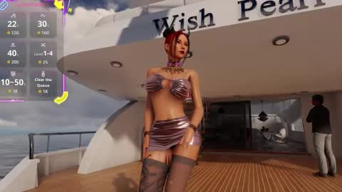 Snapshot of nami_28 chatting on 09.29.25 nami_28 online show from 09.29.25