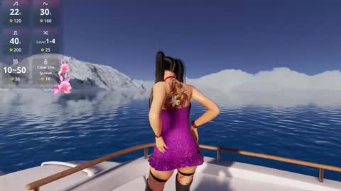 Snapshot of nami_28 chatting on 10.28.25 nami_28 online show from 10.28.25