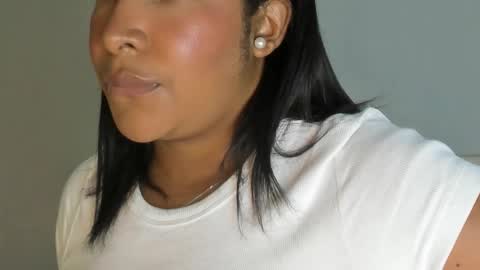 Snapshot of nami_sam chatting on 10.22.25 nami_sam online show from 10.22.25