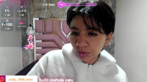 nami_usagi online show from 02.12.25