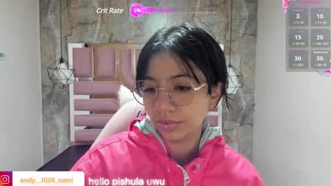 nami_usagi online show from 03.06.25