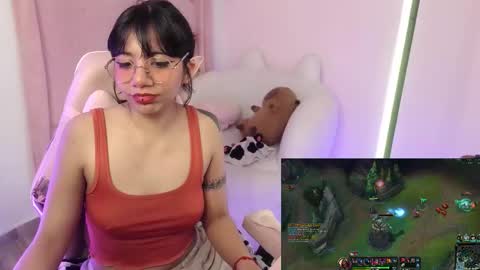 Snapshot of nami_usagi chatting on 09.19.25 nami_usagi online show from 09.19.25