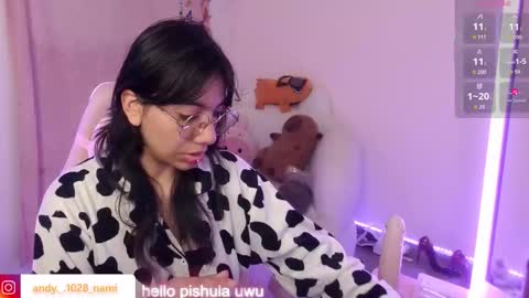 Snapshot of nami_usagi chatting on 10.09.25 nami_usagi online show from 10.09.25