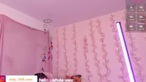 nami_usagi online show from 12.04.25