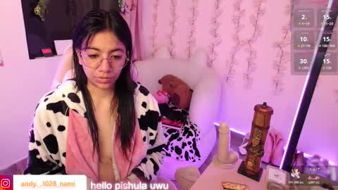 nami_usagi online show from 01.09.26