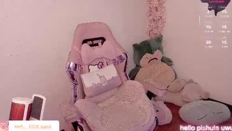 nami_usagi online show from 07.14.26