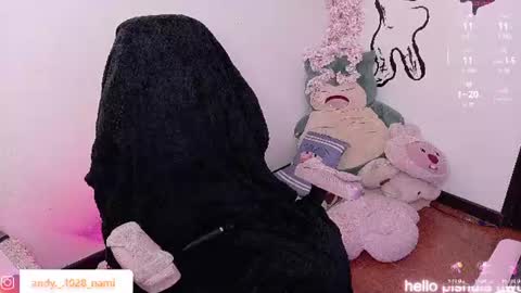 nami_usagi online show from 07.17.26
