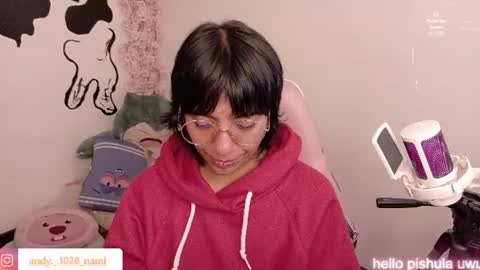 nami_usagi online show from 07.21.26