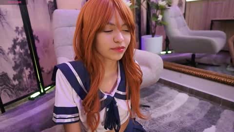 Snapshot of namikimura chatting on 09.13.25 namikimura online show from 09.13.25