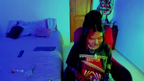 nana_cirkus online show from 12.03.24