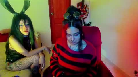 nana_cirkus online show from 12.05.24