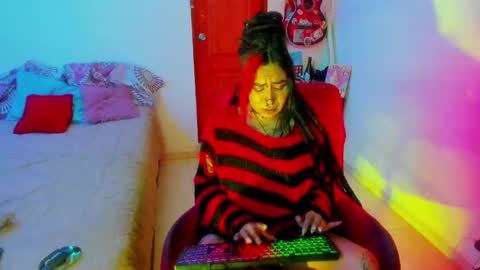 nana_cirkus online show from 12.08.24