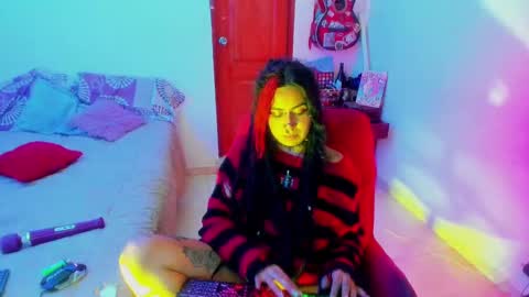 nana_cirkus online show from 12.09.24