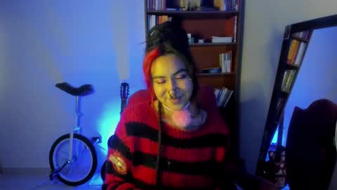 nana_cirkus online show from 02.03.25