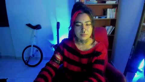 nana_cirkus online show from 02.04.25