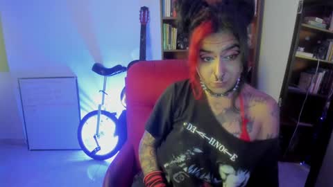 nana_cirkus online show from 02.08.25