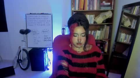 nana_cirkus online show from 02.09.25