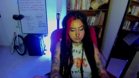 nana_cirkus online show from 02.10.25