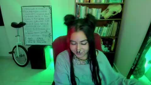nana_cirkus online show from 02.14.25