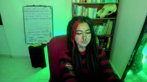 nana_cirkus online show from 02.16.25