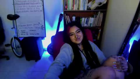 nana_cirkus online show from 02.18.25