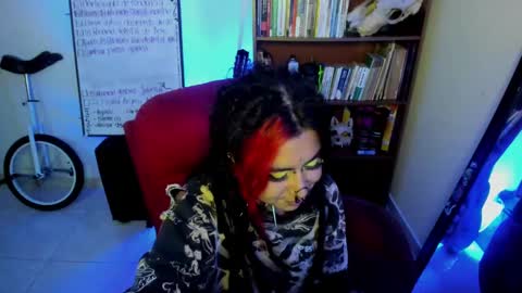 nana_cirkus online show from 02.19.25