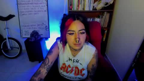 nana_cirkus online show from 02.21.25